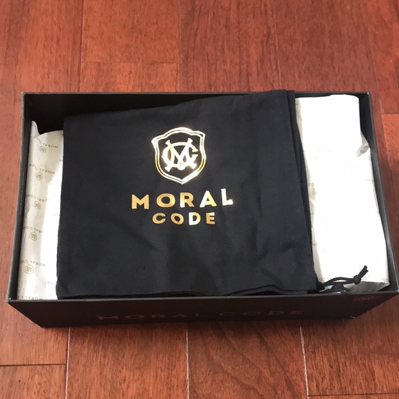 Moral Code Percy Sand Suede dress shoes - Picture 3 of 6